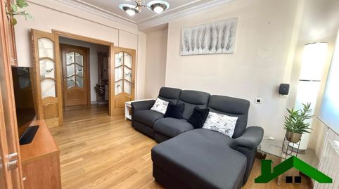 Foto 4 de Piso en venta en Agirre Lehendakariaren Etorbidea, San Ignacio - Elorrieta, Bilbao