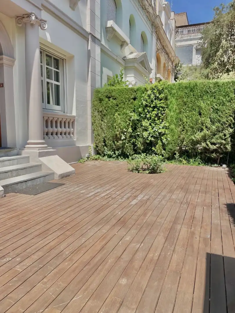 Casa con giardino in vendita a Plaça de la Bonanova, imagen 5