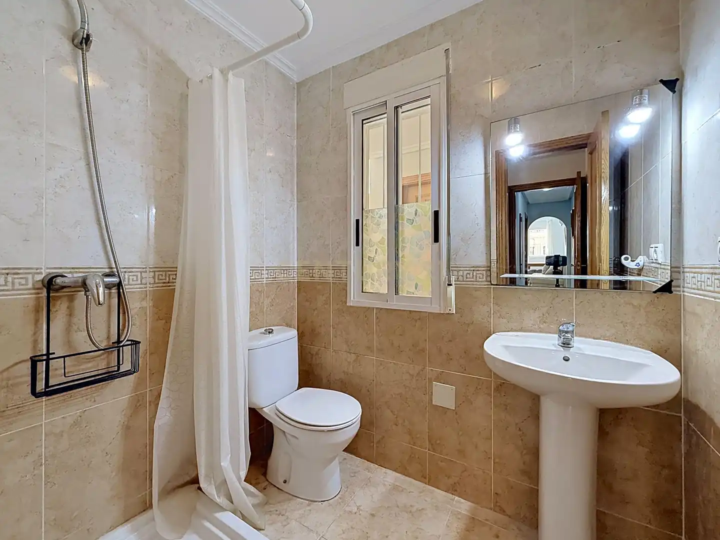 Baño de Planta baja en venta en Torrevieja