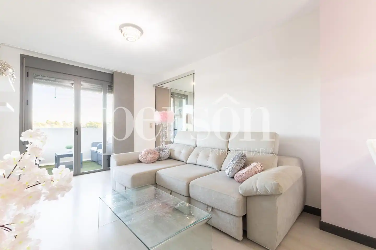 Appartement avec terrasse à louer à Pobles del Sud, imagen 4