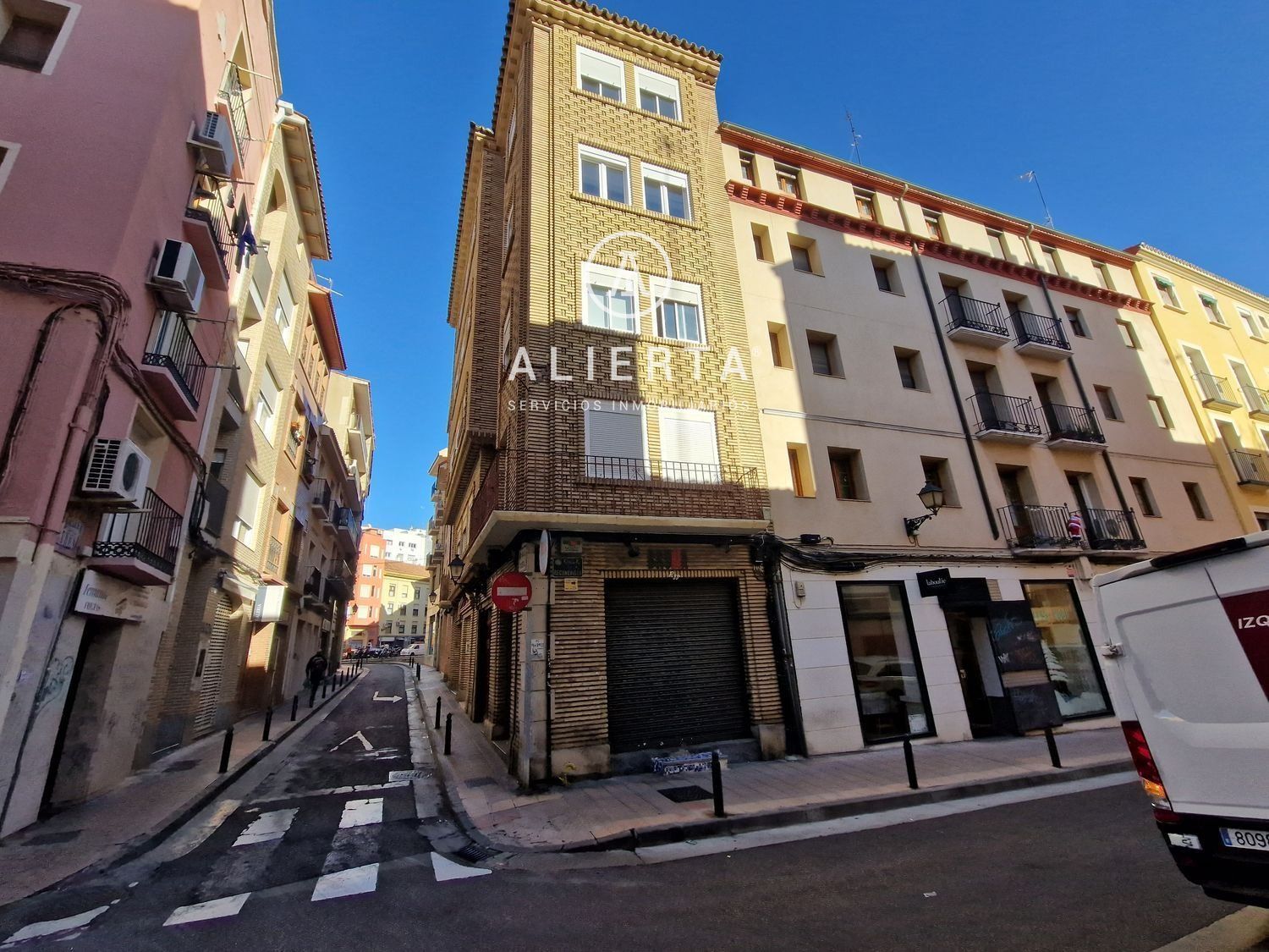 Premises to rent in de la Cadena, La Magdalena