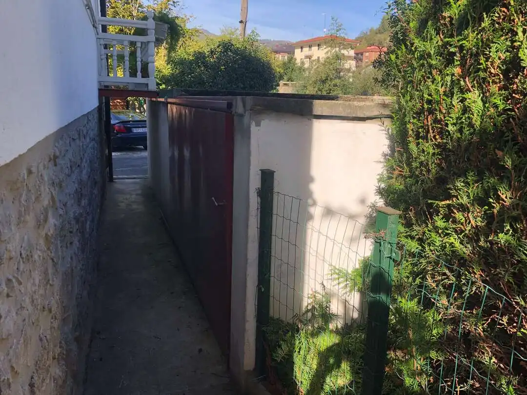 Aparcament de Casa adosada en venda en Ibarra, Gipuzkoa