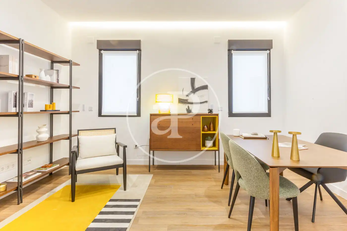 Comedor de Piso en venta en Valencia con Aire acondicionado, Calefacción y Amueblado