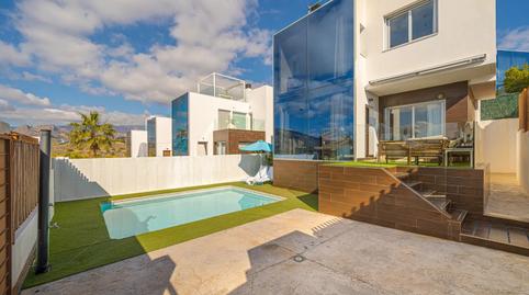 Foto 2 de Casa o xalet en venda a Calle Cádiz, 5, Balcón de Finestrat - Terra Marina, Finestrat