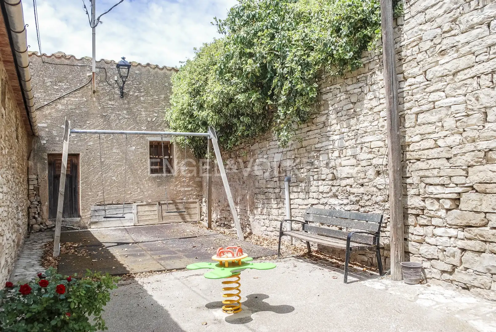 Terraza de Casa o chalet en venta en Sant Ramon con Calefacción y Terraza