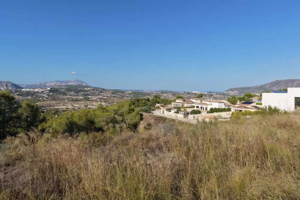 Terreny residencial en venda a Benimeit - Tabaira, imagen 2