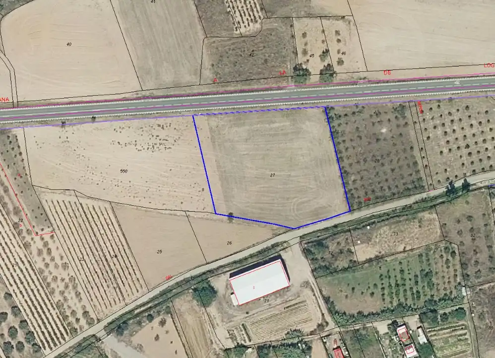 Rural land for sale in Villamediana de Iregua, imagen 4