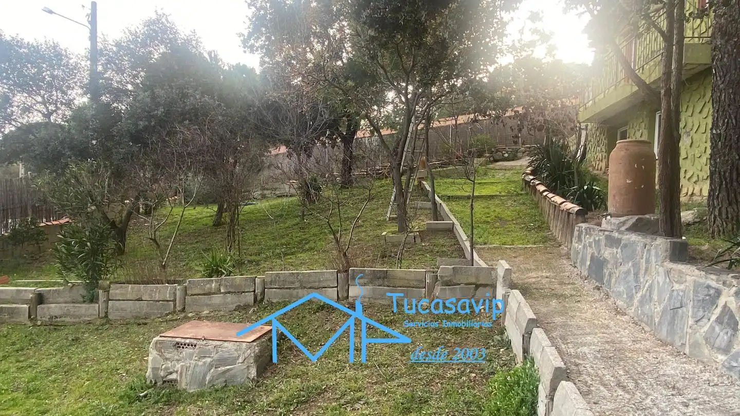 Casa con piscina in vendita a El Tiemblo, imagen 43