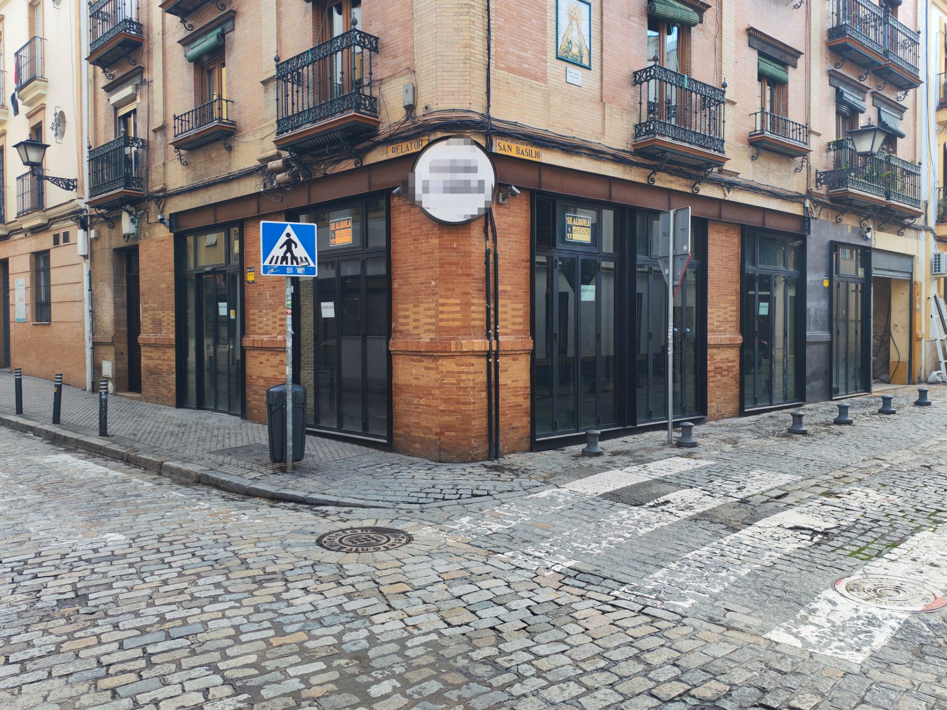 Premises to rent in Calle Relator, Feria, Casco Antiguo