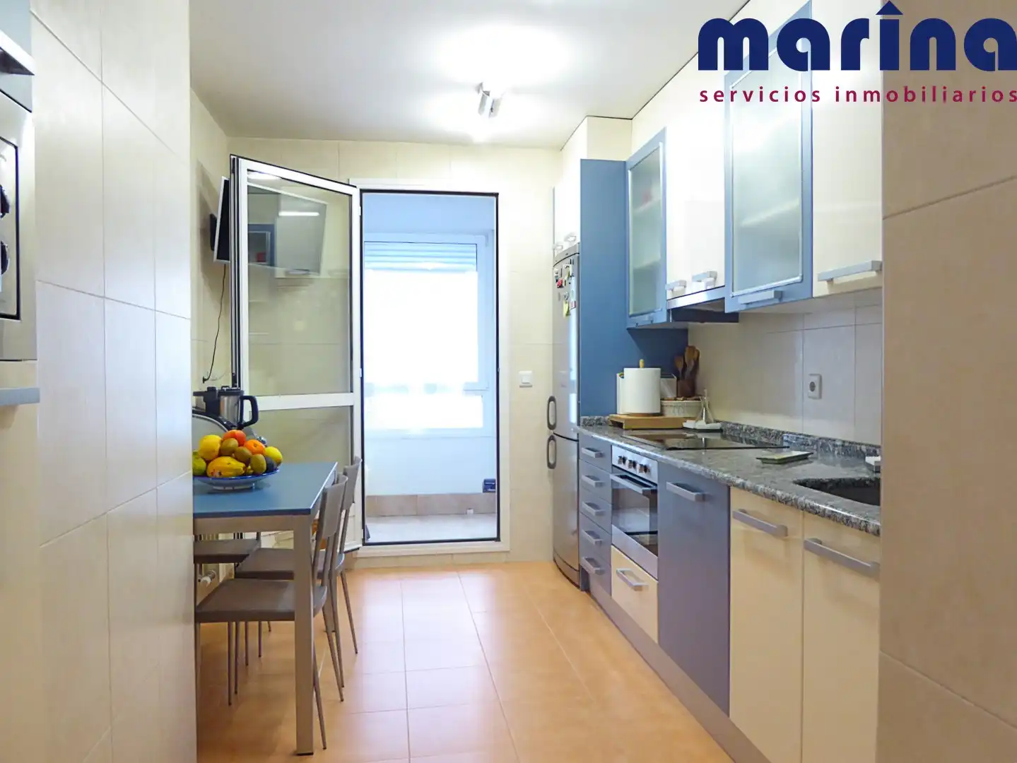 Kitchen of Flat for sale in San Jorge