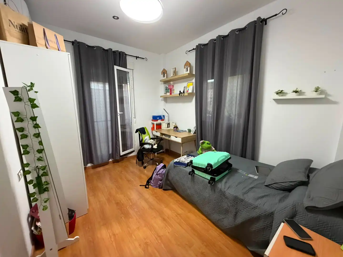 Schlafzimmer von Haus oder Chalet zum Verkauf in Calamonte, Badajoz