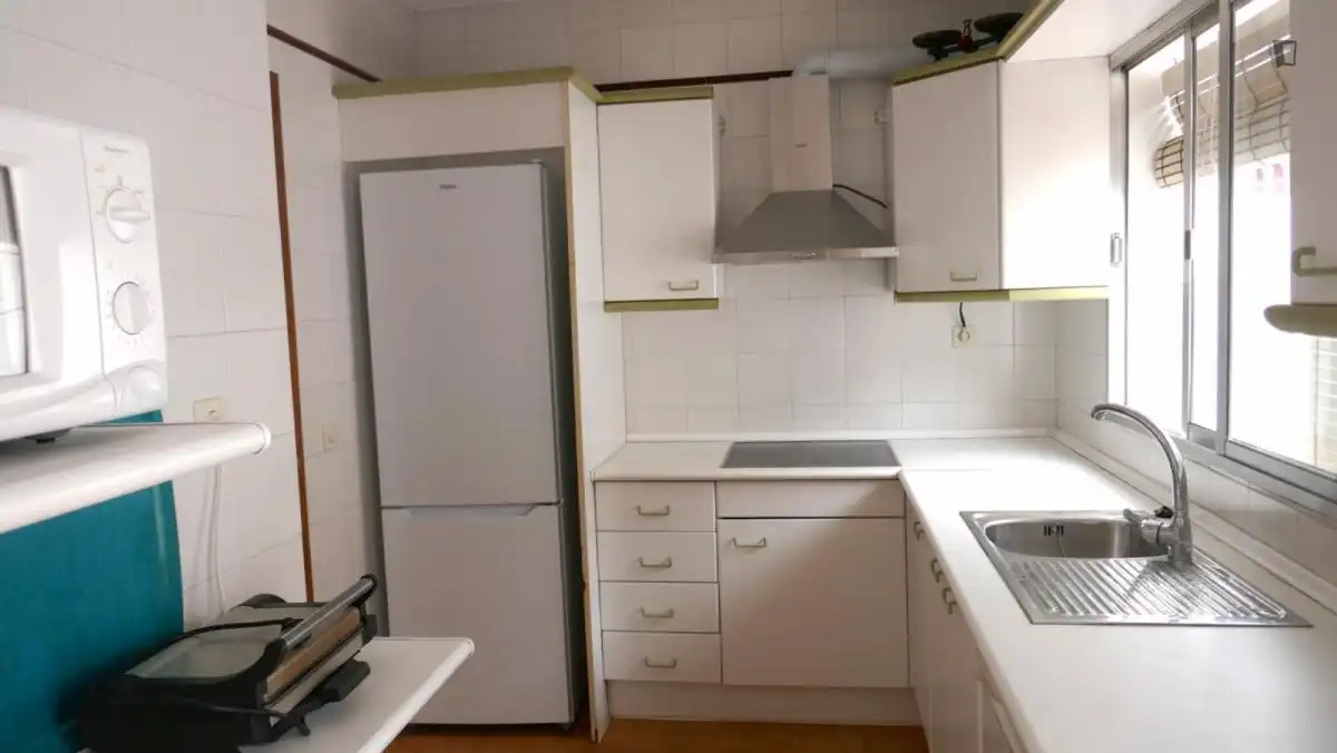 Casa o chalet de alquiler en Colores - Entreparques