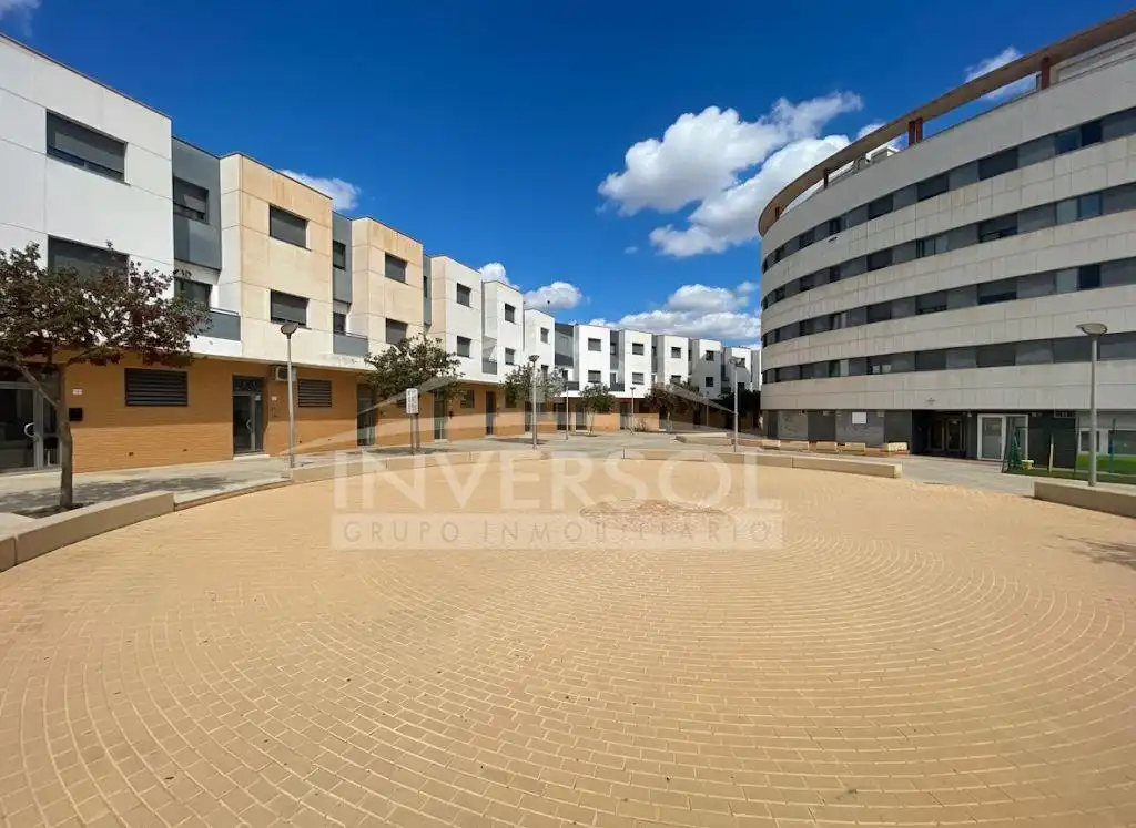 Exterior view of Houses for sale in El Ejido  with Terrace and Balcony