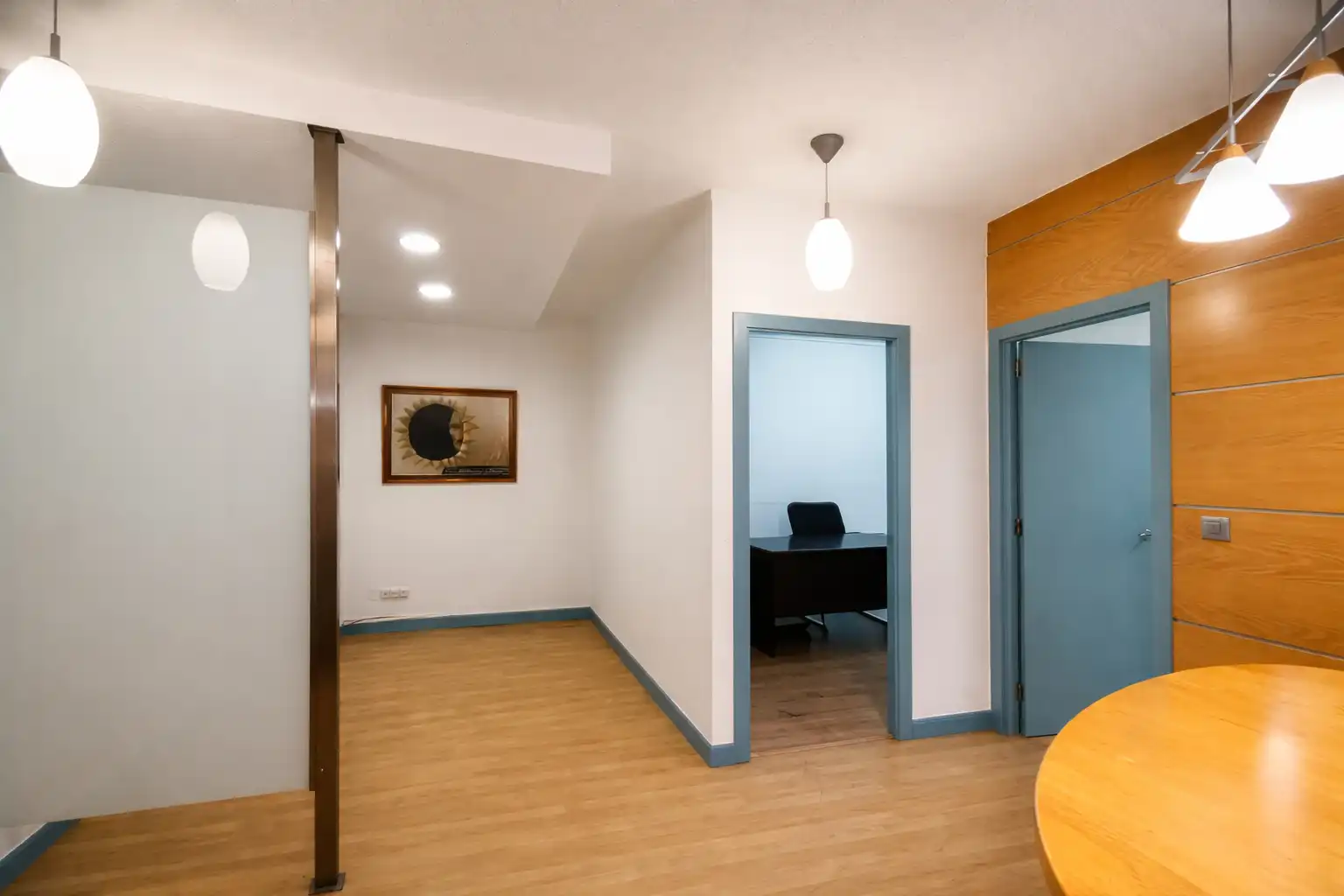 Oficina de alquiler en Santander
