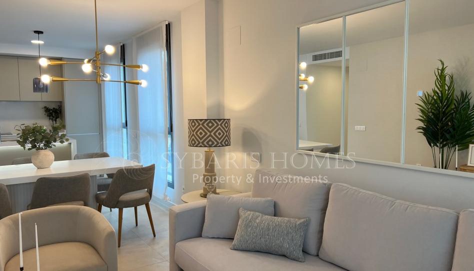 Foto 1 de Apartament en venda a Las Rotas / Les Rotes, Alicante