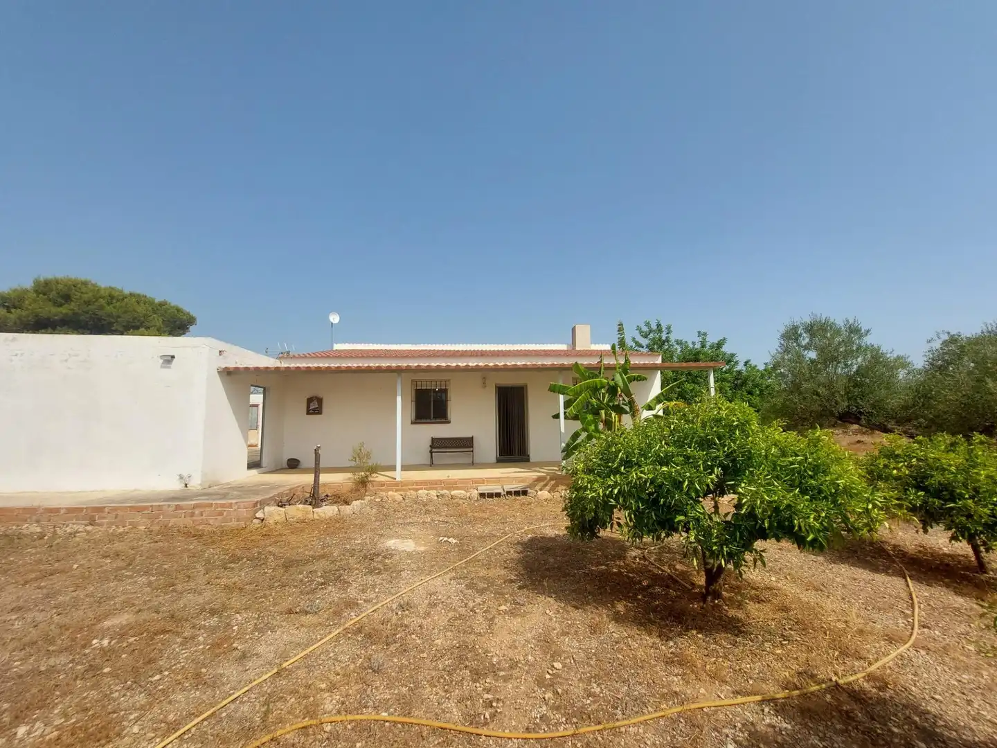 Finca rústica en venda en L'Ametlla de Mar  amb Terrassa i Moblat