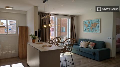 Foto 2 de Apartament per a compartir a Parque Ayala - Jardín de la Abadía - Huelín, Málaga Capital