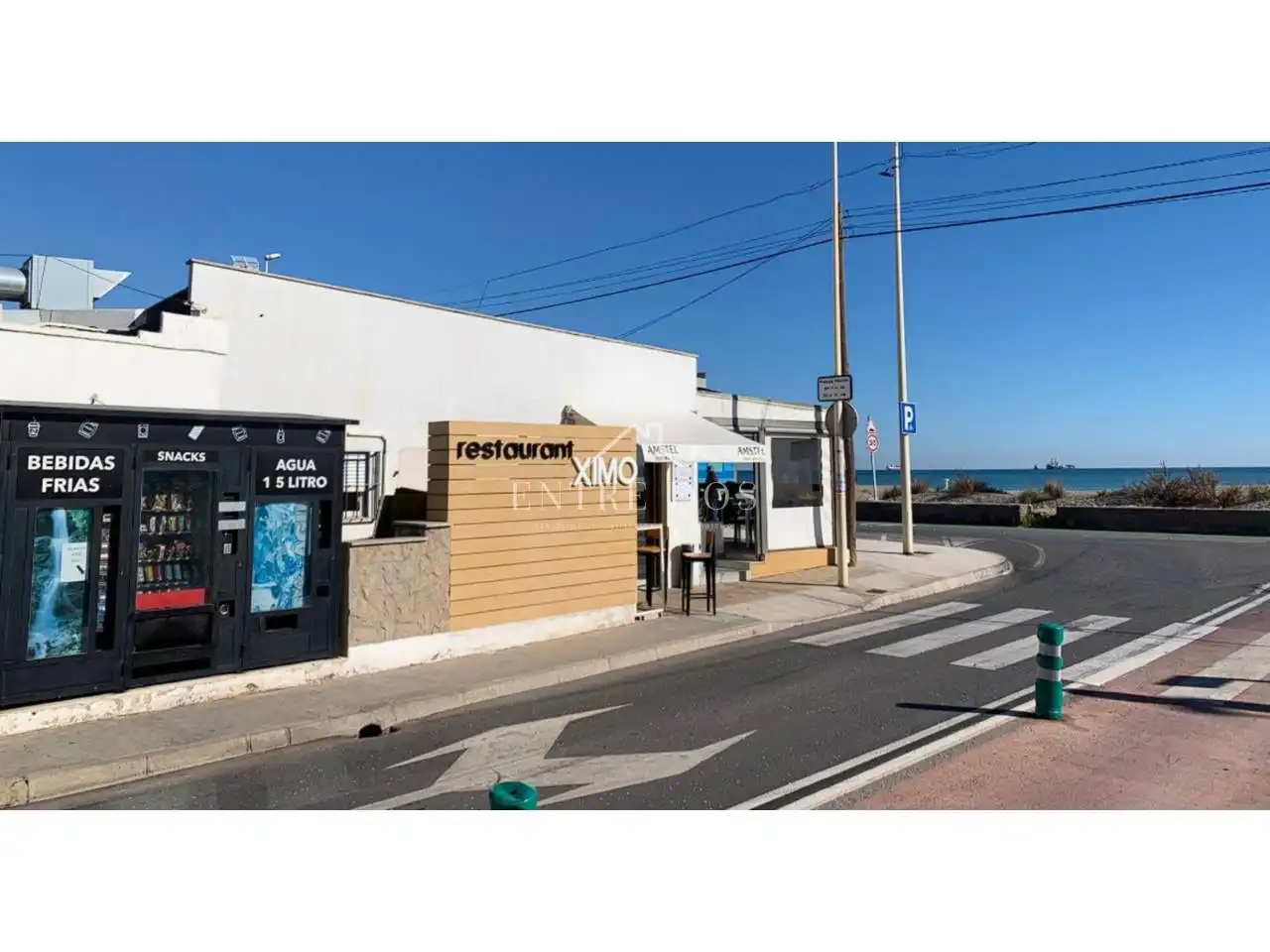 Local en venta en Almazora / Almassora con Aire acondicionado y Alarma