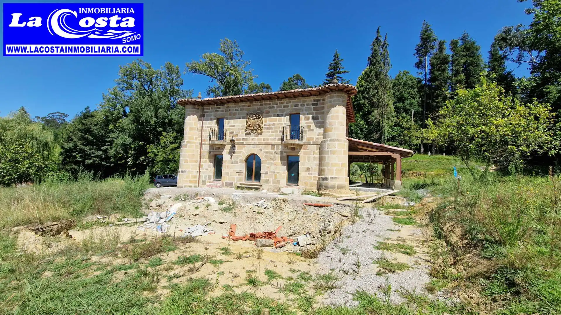 Casa o chalet en venta en Barrio el Cagigal, Ribamontán al Monte