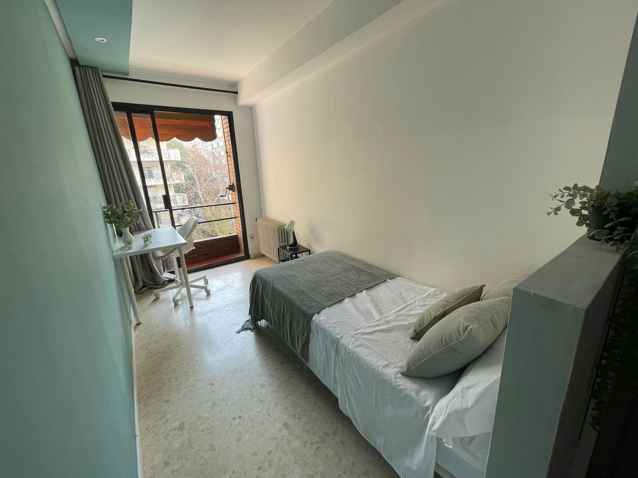 Pis per a compartir a N/A, Parque María Luisa -Giralda Sur