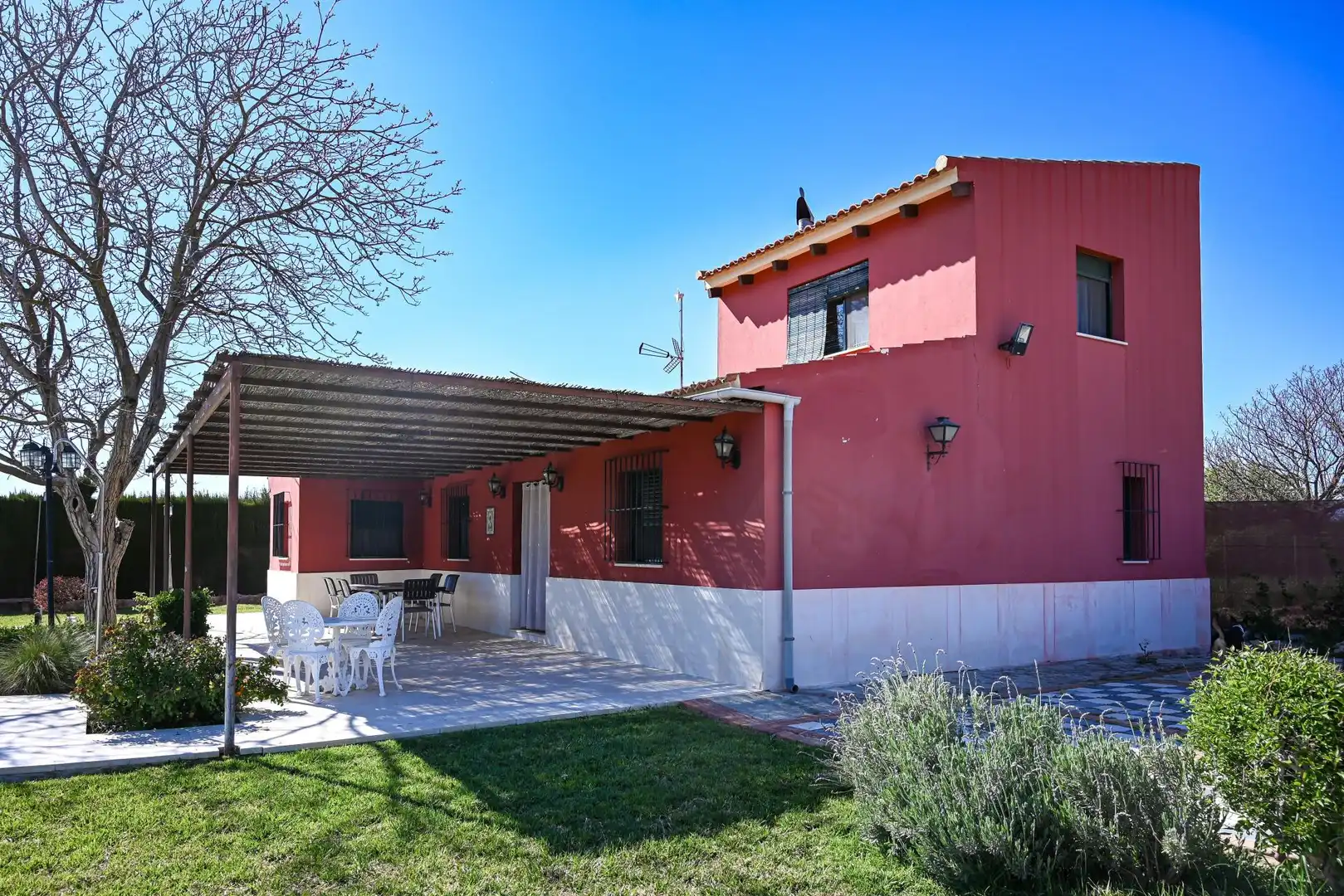 Finca rústica en venta en Zona de la Vega