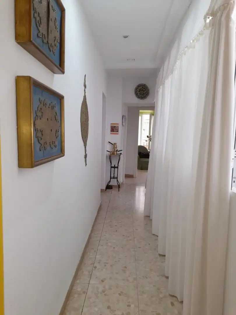 Flat for rent in Cádiz  with Furnished and Balcony