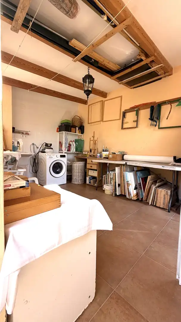 Casa aparellada amb piscina en venda a Playa de San Juan - El Cabo de las Huertas, imagen 32
