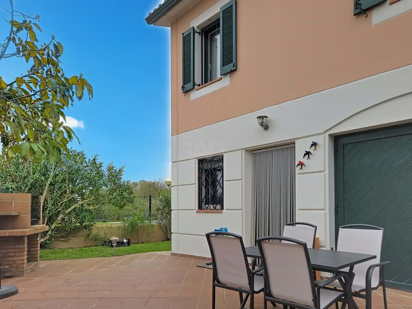 Terrace of Detached homes for sale in L'Estartit  with Heating and Swimming Pool