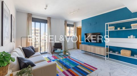 Foto 4 de Àtic de lloguer a El Cabanyal - El Canyamelar, Valencia Capital