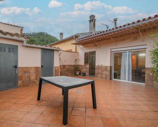 Terrace of House or chalet for sale in Manresa