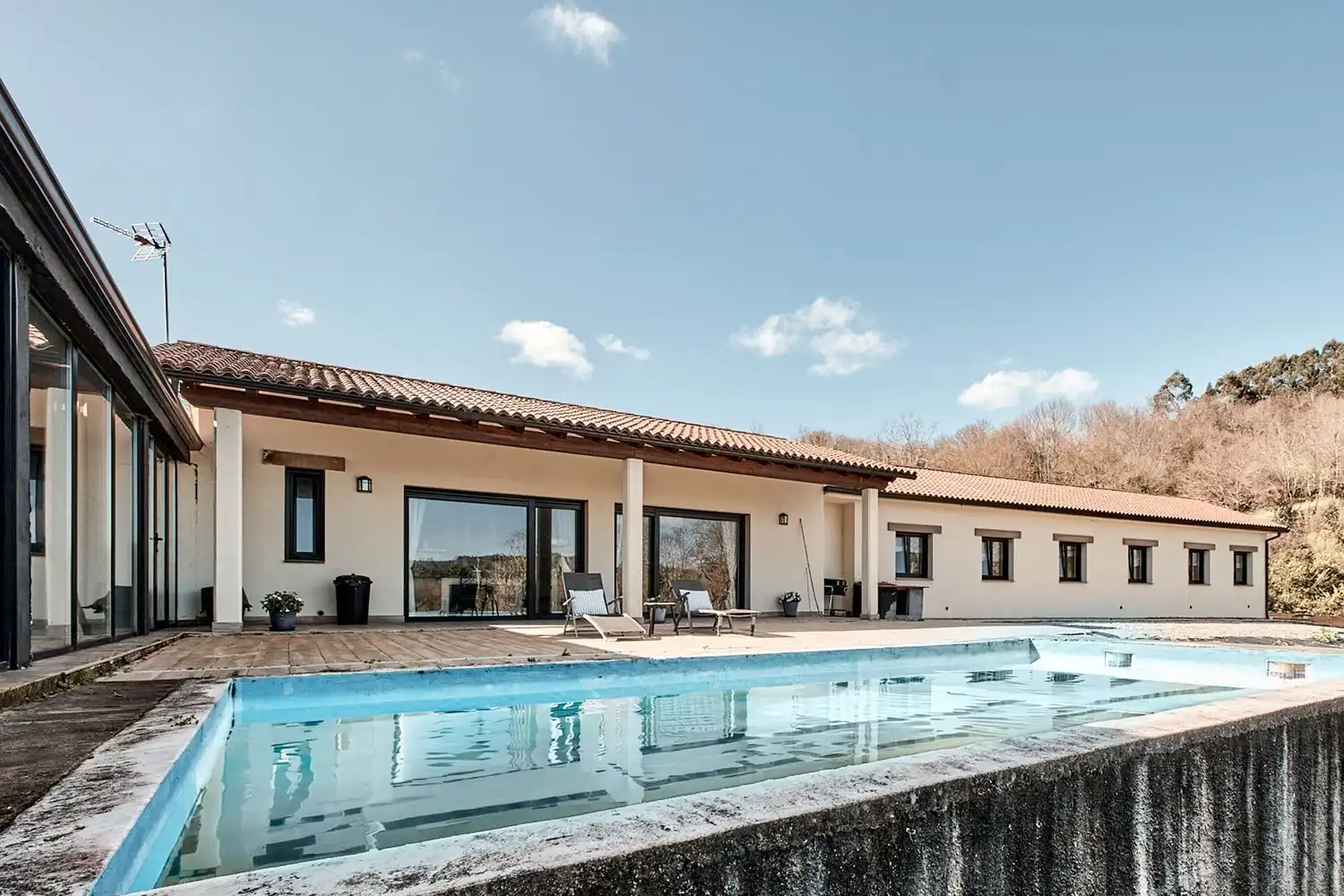 Villa con piscina in vendita a DP-0804, imagen 2