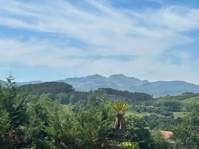 Vista exterior de Casa o chalet en venta en Ribamontán al Monte con Aire acondicionado, Calefacción y Jardín privado