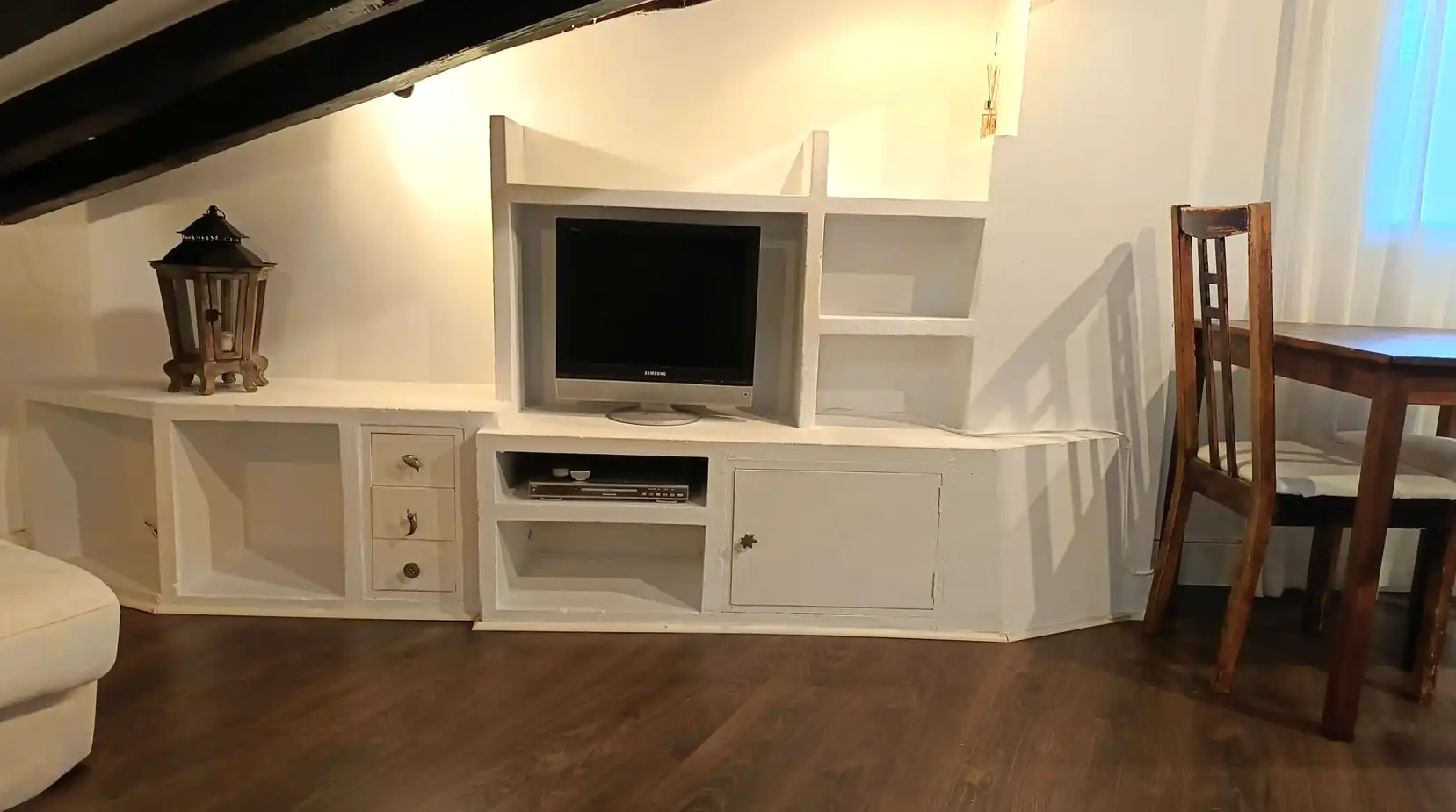 Living room of Flat for sale in Bilbao   with Heating