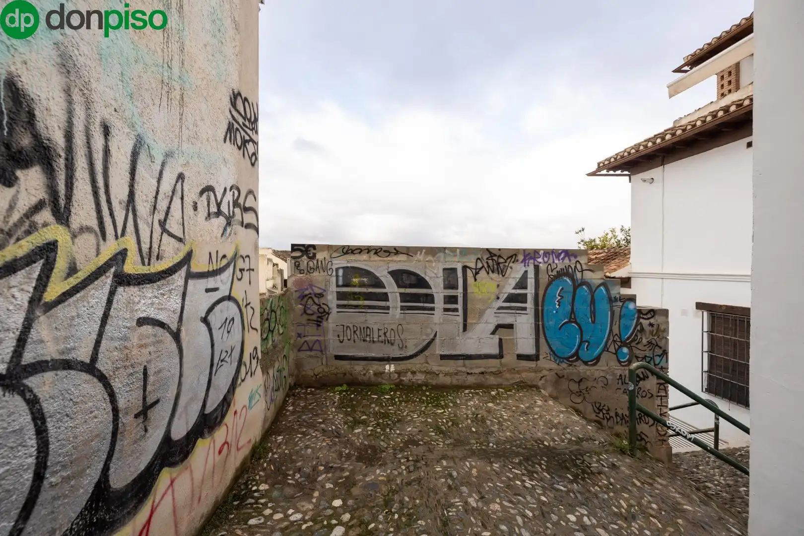 Residential land for sale in Calle Calle Alta de Cartuja 8, imagen 12