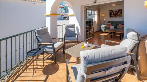 Foto 2 de Casa o xalet en venda a Terreno Au-1 Loma de las Vacas, 23, Frigiliana, Málaga