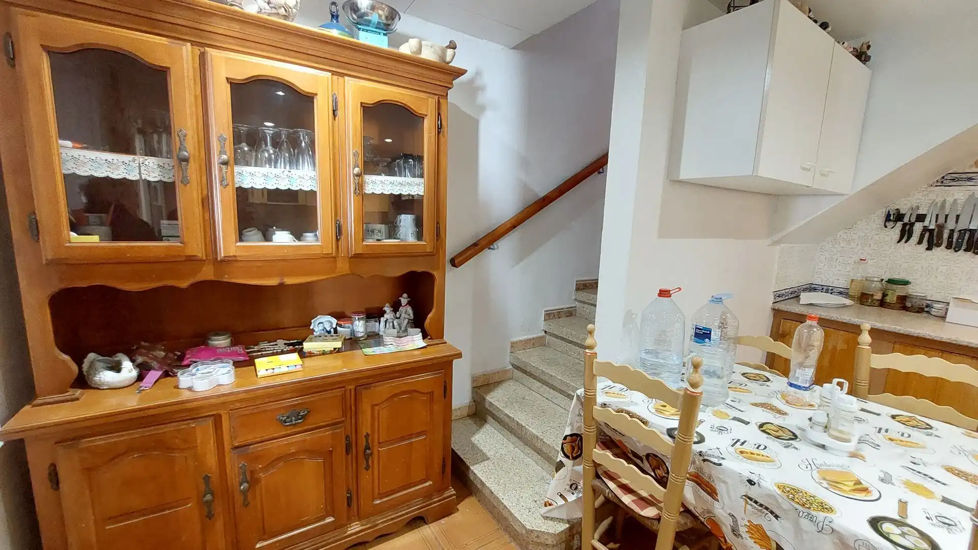 Cocina de Casa o chalet en venta en L'Estartit con Calefacción y Terraza