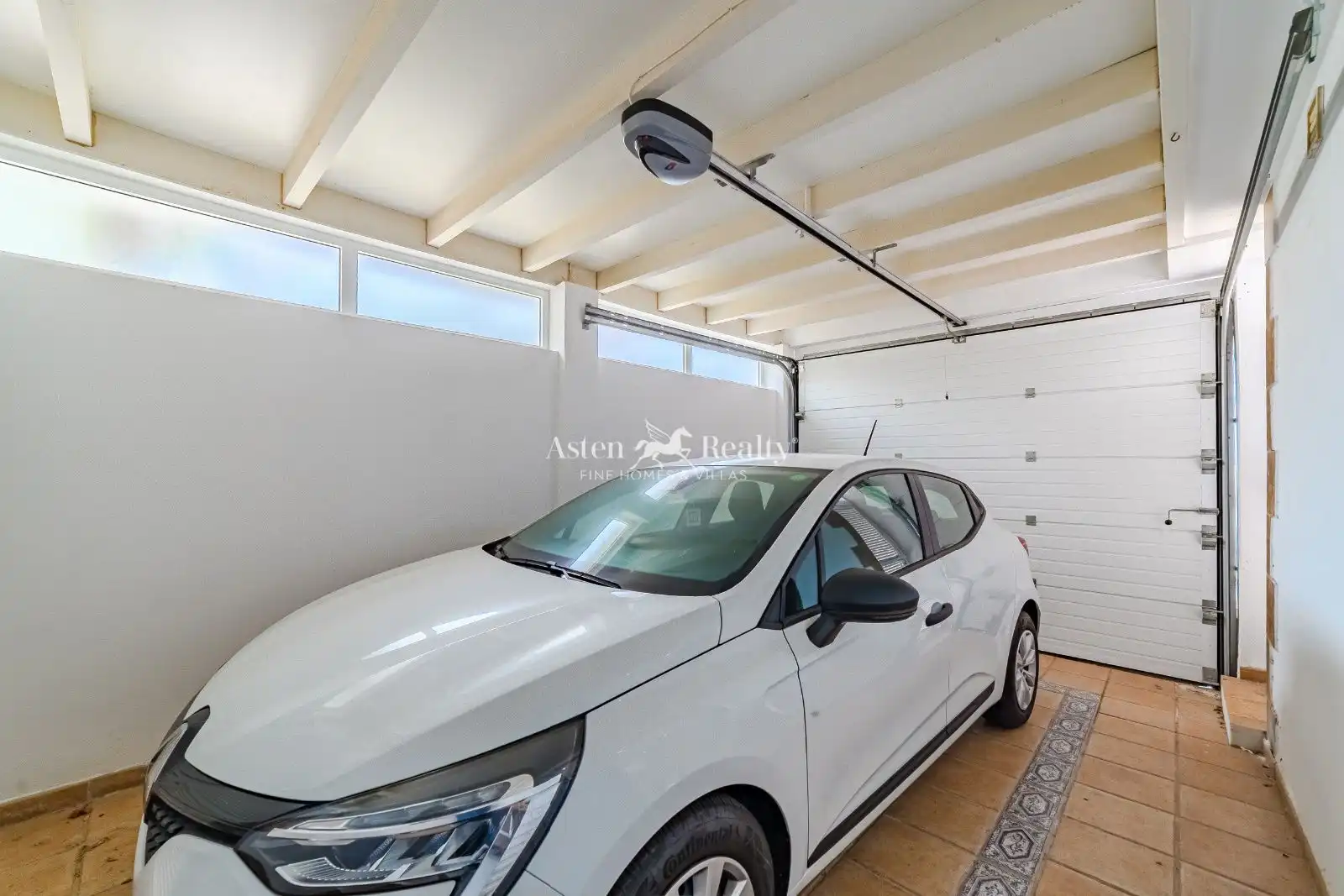 Parking de Casa o chalet en venta en Santiago del Teide con Terraza, Piscina y Amueblado