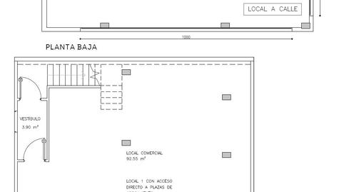 Photo 4 of Premises to rent in Calle Valle del Jerte, 10v, Fresnos I y II, Torrejón de Ardoz