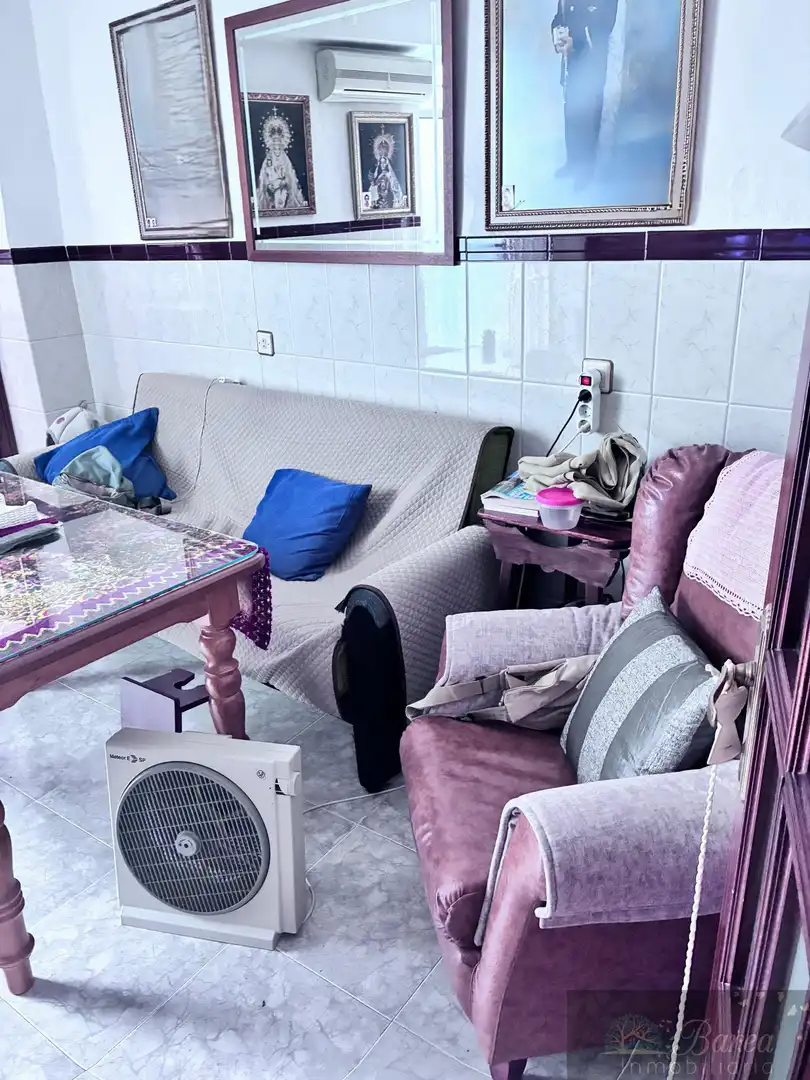 Living room of Houses for sale in Rute  with Air Conditioner, Heating and Terrace