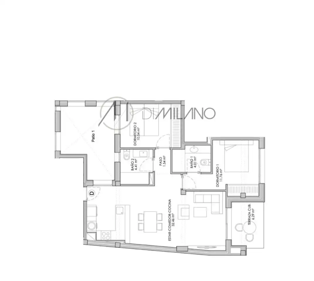 Wohnung mit Aufzug zum Verkauf in Sanjurjo Badía, imagen 21