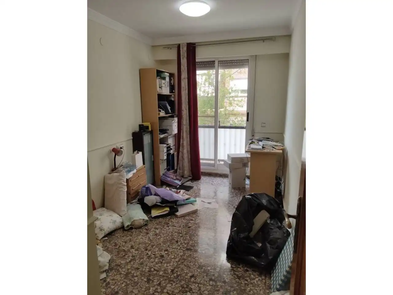 Dormitori de Pis en venda en Manises amb Aire condicionat, Calefacció i Balcó