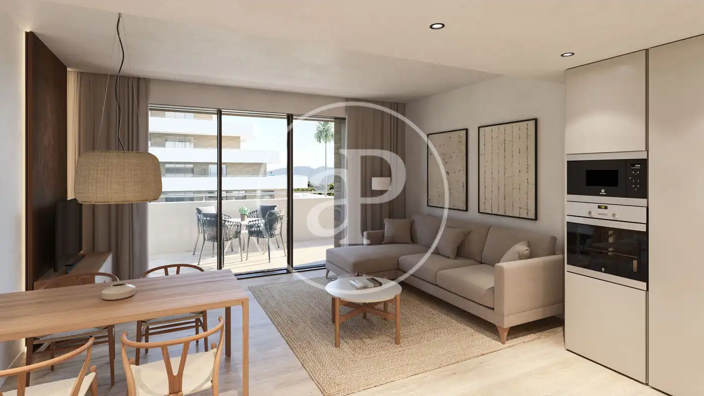 Piso en venta en Moncófar Playa