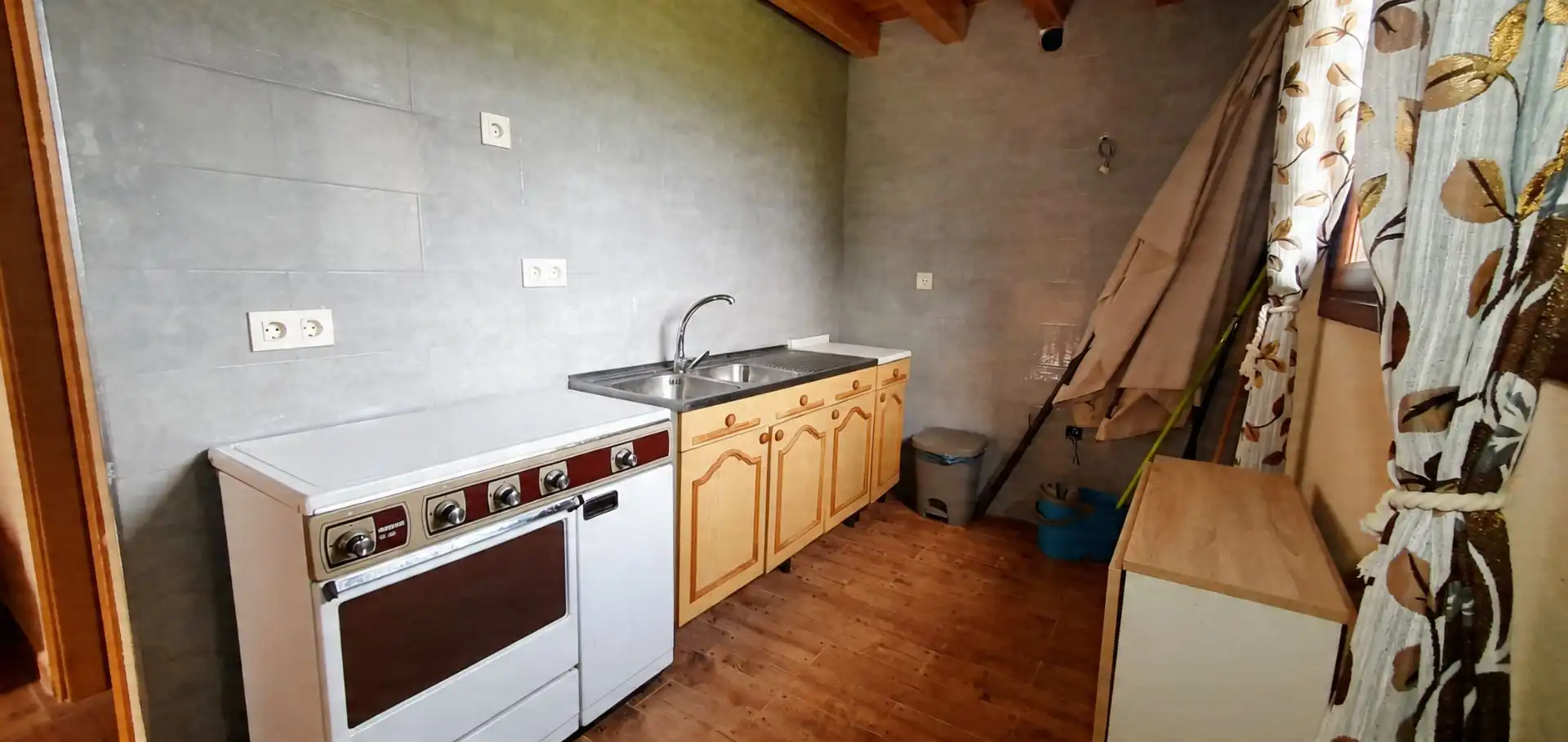 Cocina de Terreno en venta en Jaraíz de la Vera