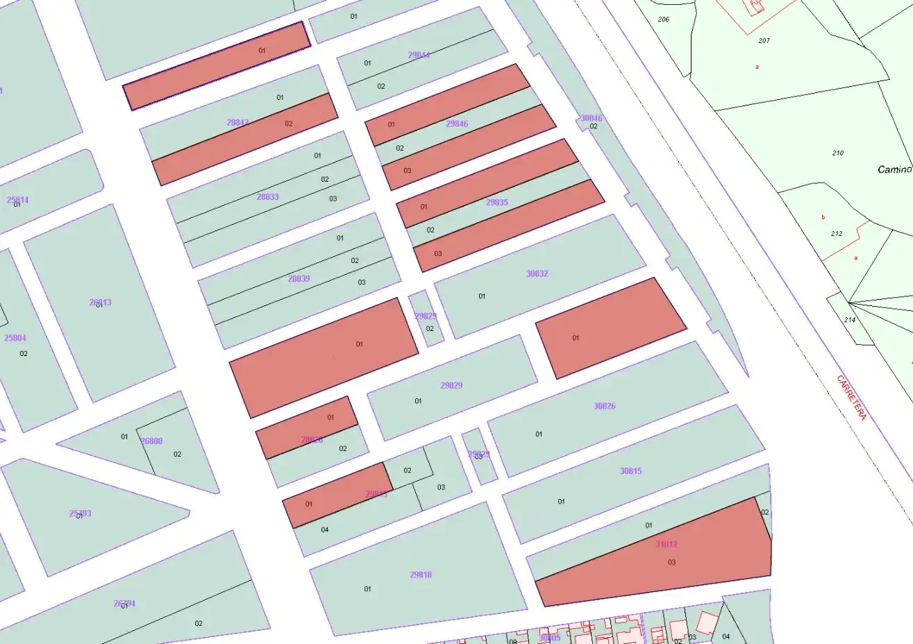 Terreno rustico in vendita a CL PLAN PARCIAL SUD N3, imagen 4