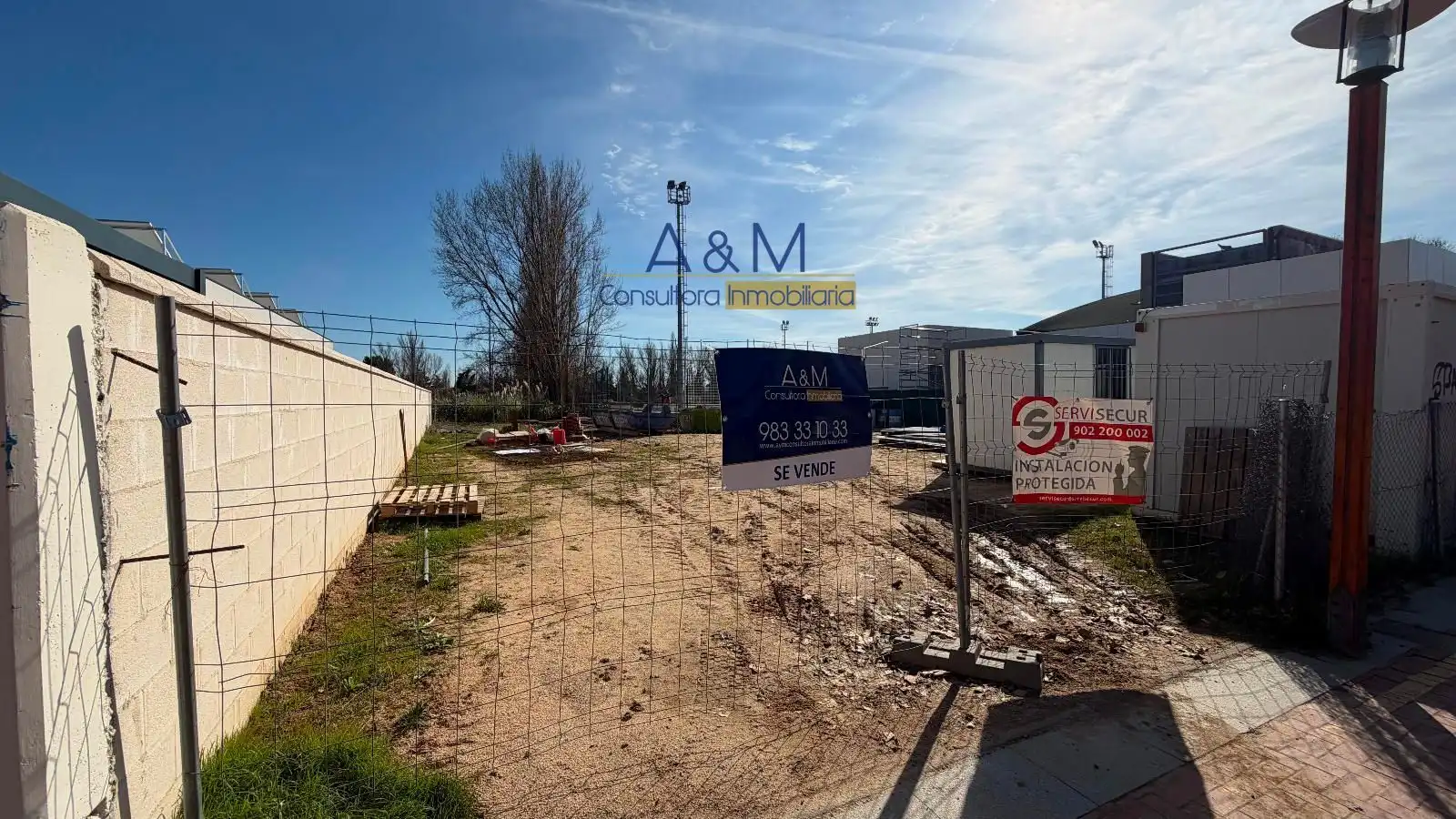 Habitatge amb jardí en venda a Tratado de Tordesillas, imagen 9