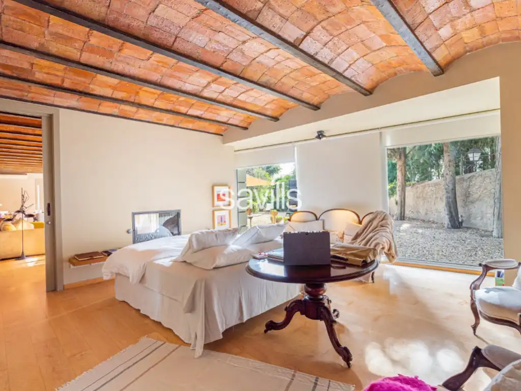 Casa amb jardí en venda a Tiana, imagen 56
