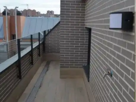 Terraza de Dúplex en venta en Retiro