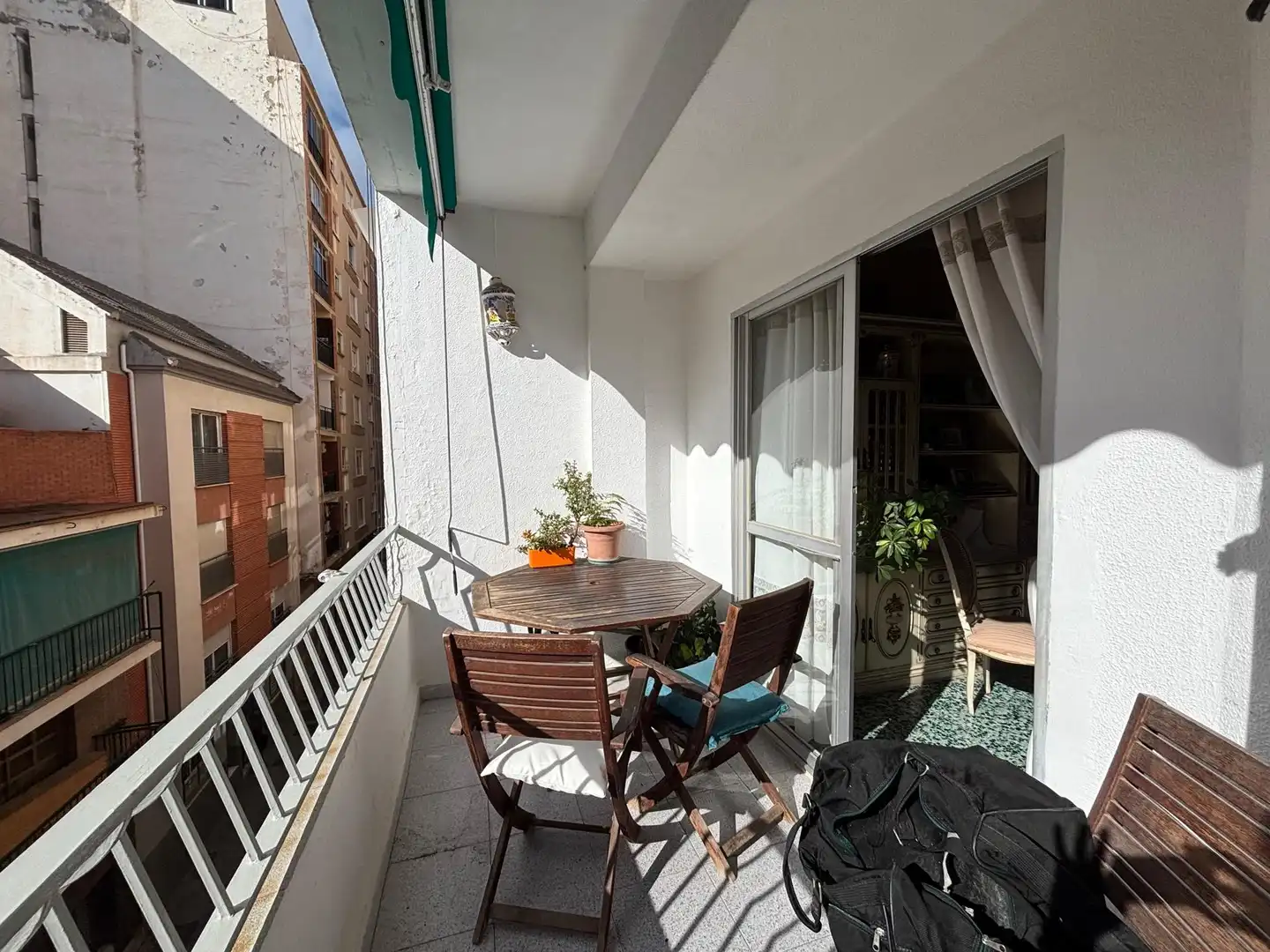 Piso con terraza en venta en Centro, imagen 2