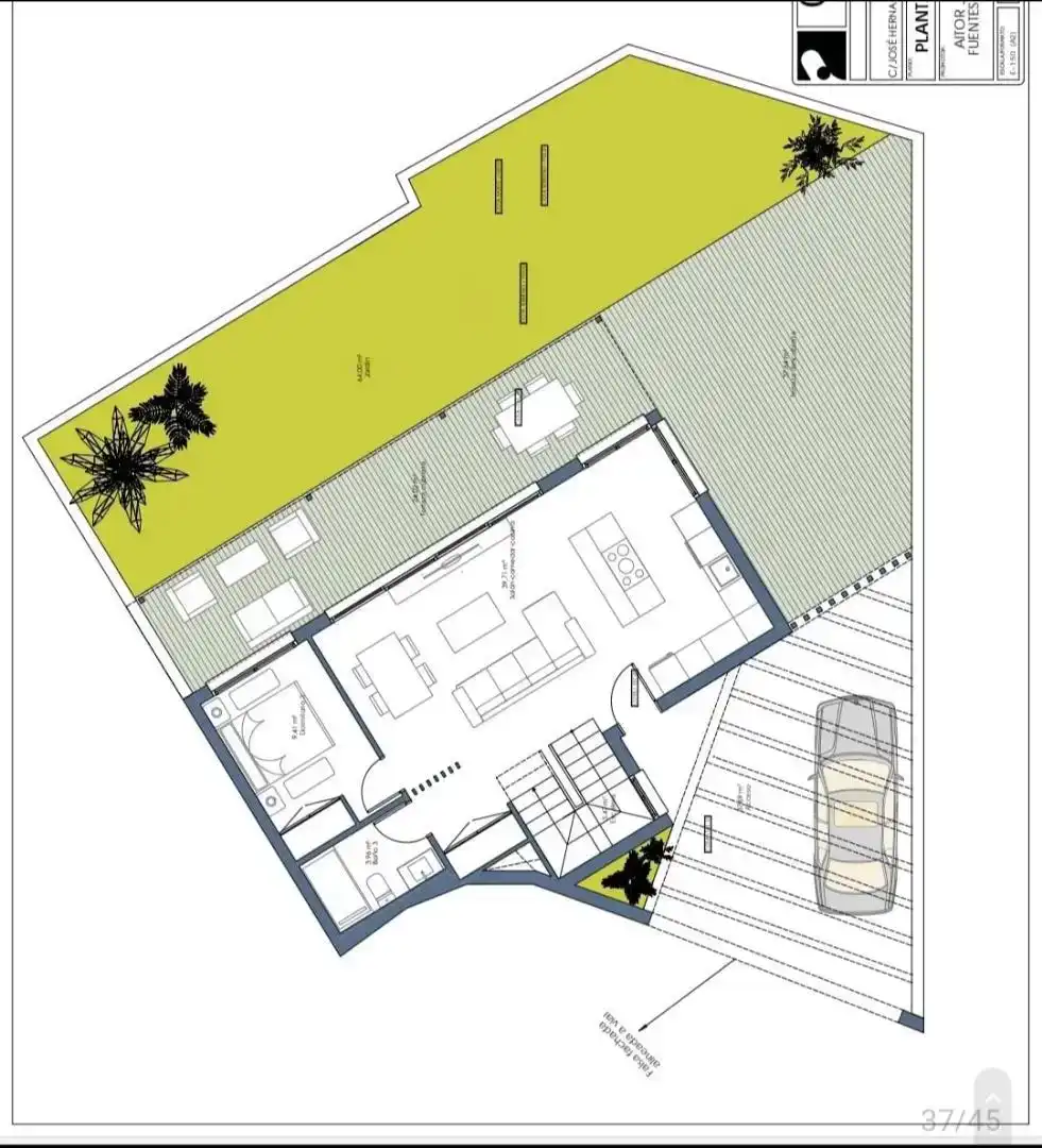 Casa o xalet en venda en Málaga Capital amb Aire condicionat, Piscina i Balcó