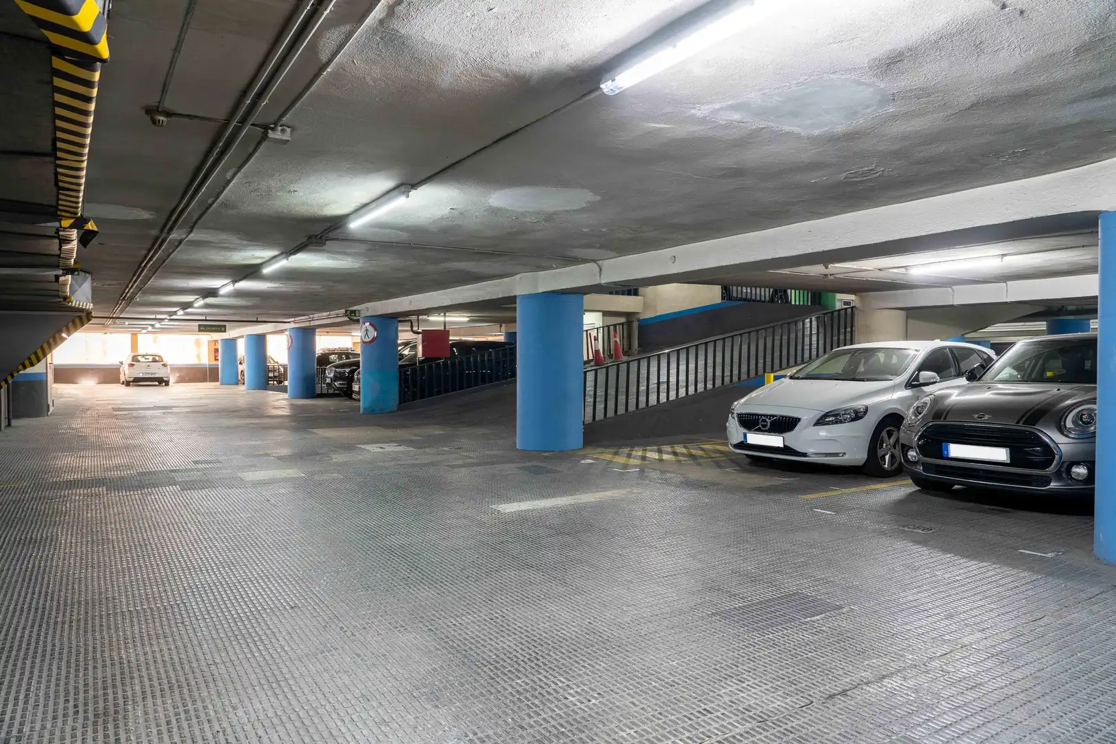 Einzelparkplatz zur Miete in CALLE COMTE URGELL 234 234, imagen 17